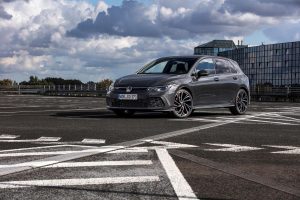 Nuova Volkswagen Golf GTD