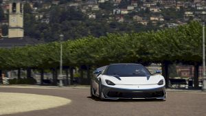 Pininfarina Battista