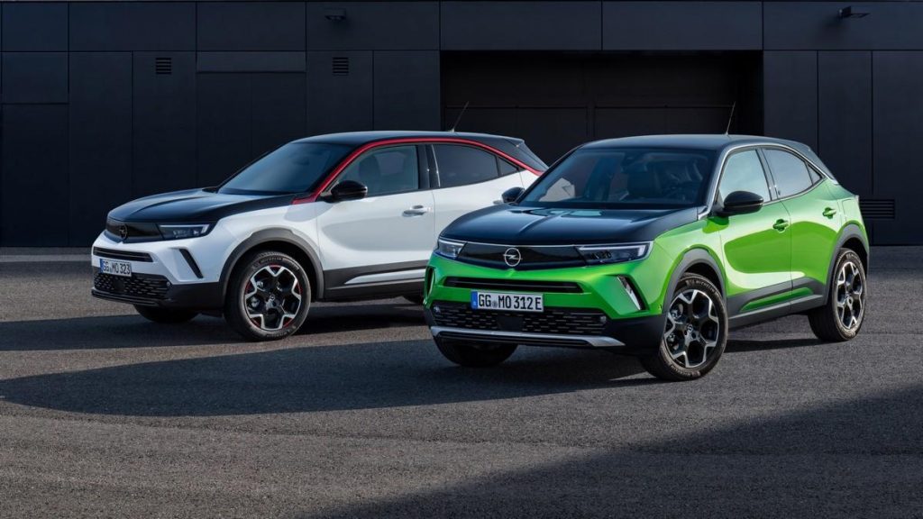 Nuovo Opel Mokka Ultimate: nuovi allestimenti esclusivi