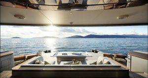 Benetti Yachts Oasis 40M Rebeca interni (15)