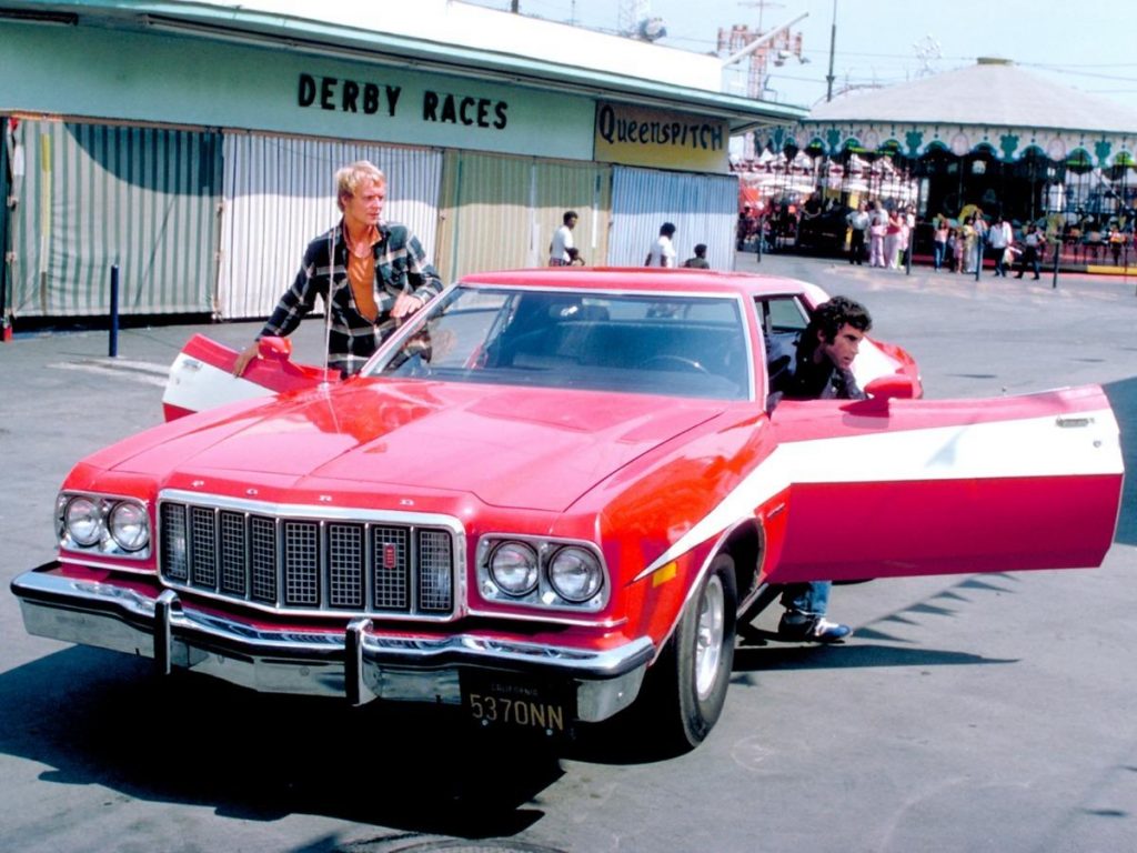 Le sigle dei telefilm: Starsky e Hutch e la Ford Grand Torino
