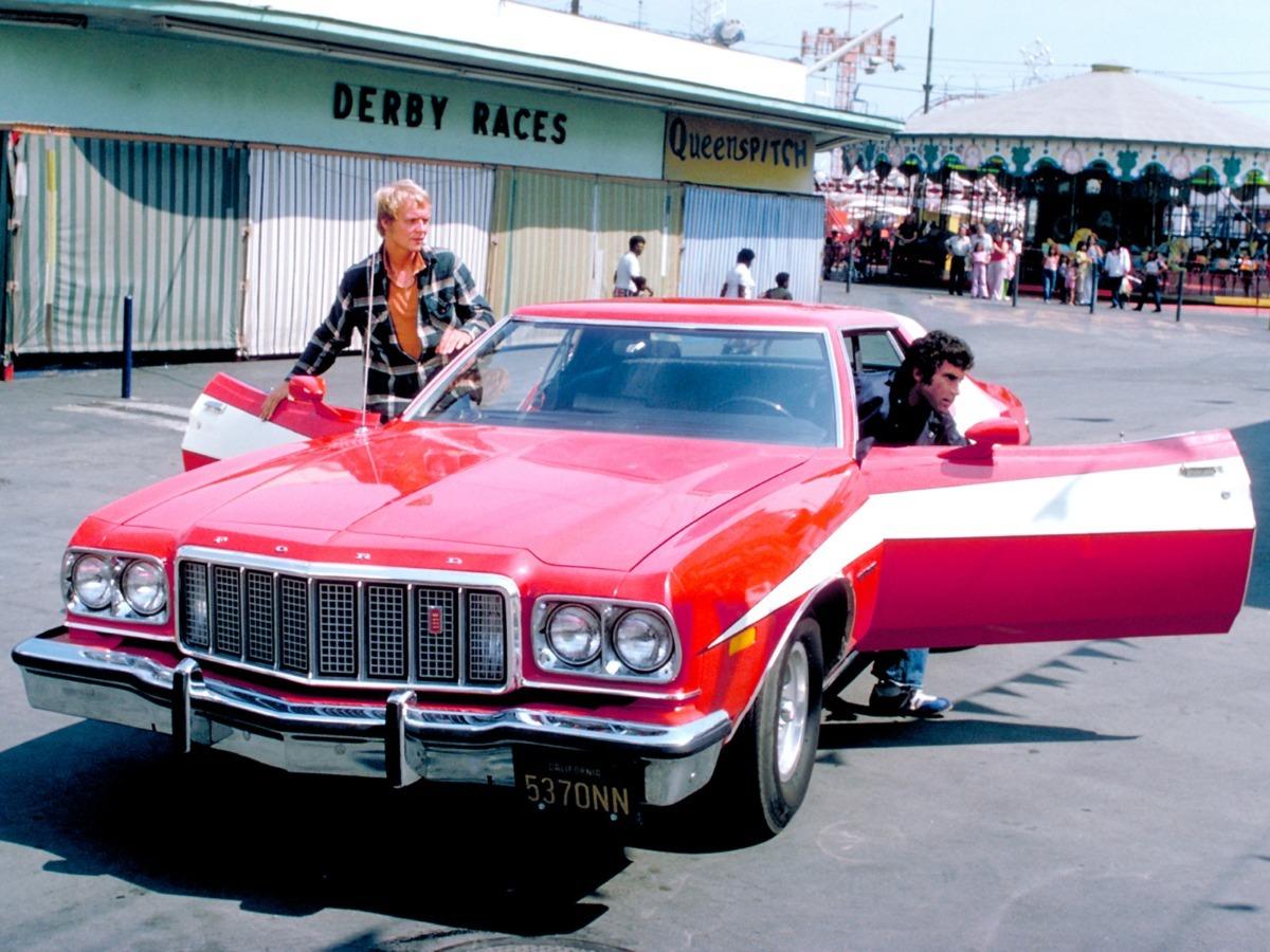 Ford Gran Torino Starsky & Hutch