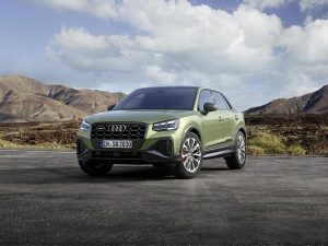 Nuova Audi SQ2 2021