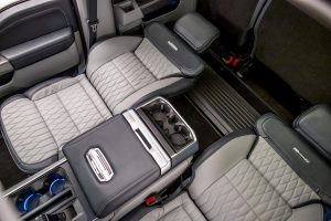 Ford Max Recline Seats