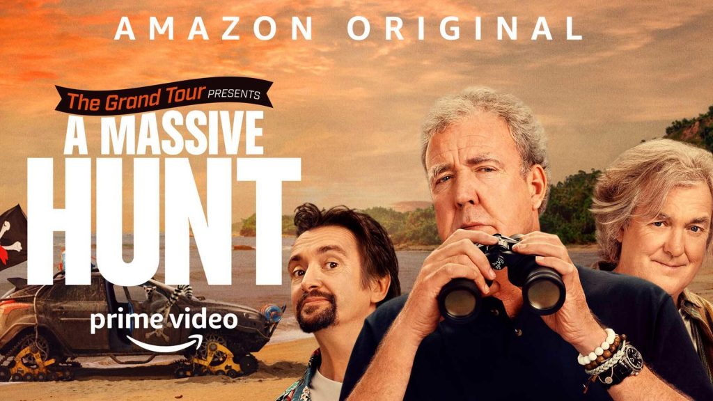 The Grand Tour Madagascar arriva il 18 Dicembre su Amazon