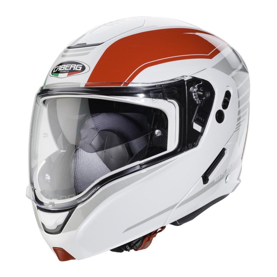 Casco Caberg Horus Tribute 2021: l’ideale compagno di viaggio