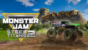 Monster Jam Steel Titans 2