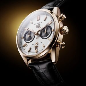 Tag Heuer Carrera Gold (2)