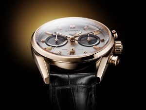 Tag Heuer Carrera Gold