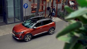 Peugeot Salone Guangzhou 2020 (4)