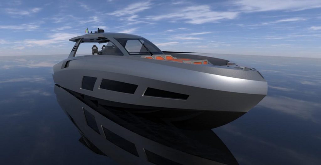 Canados Gladiator 631 Next: il nuovo modello in acqua ad aprile 2021
