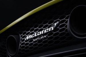Nuova Artura McLaren 2021