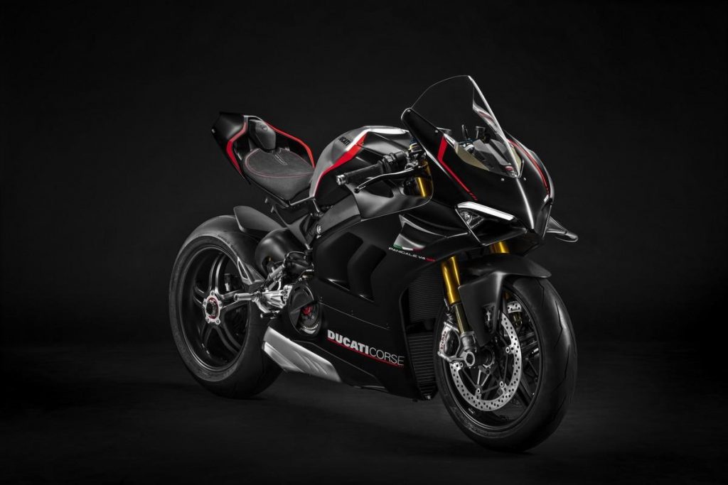 Ducati Panigale V4 2021: la sportiva per eccellenza