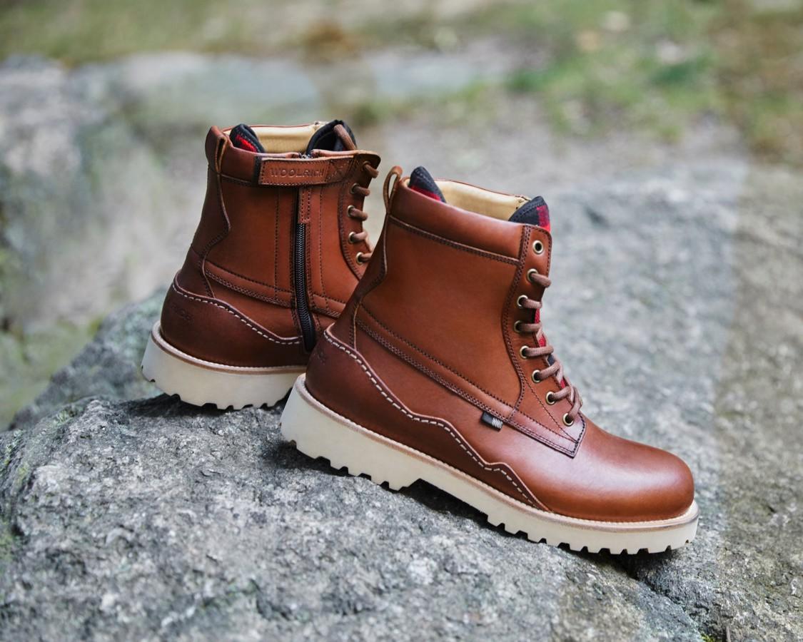 Woolrich scarpe invernali 2020