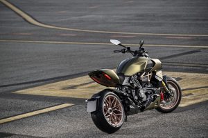 Ducati Diavel 1260 Lamborghini