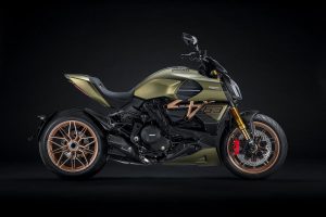 Ducati Diavel 1260 Lamborghini