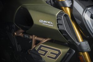 Ducati Diavel 1260 Lamborghini