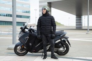 Tucano Urbano giacche moto inverno 2020