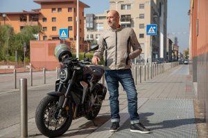 Tucano Urbano giacche moto inverno 2020