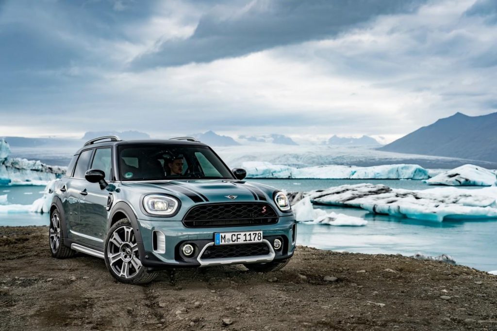 Islanda on the road: il tour a bordo di Mini Cooper S Countryman ALL4