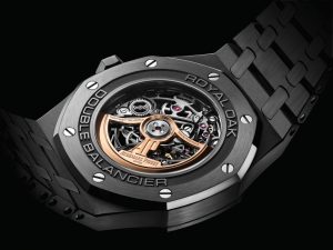 Audemars Piguet Royal Oak Doppio Bilanciere Scheletrato