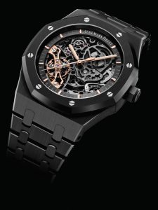 Audemars Piguet Royal Oak Doppio Bilanciere Scheletrato