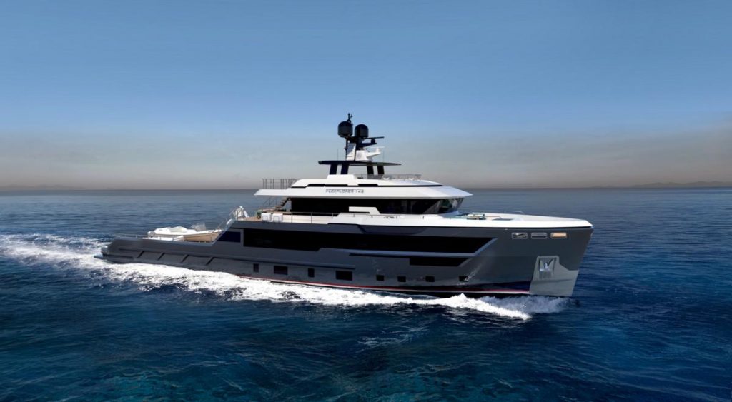 Cantiere delle Marche Flexplorer 142