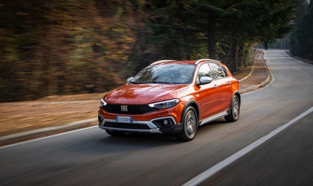 Fiat Tipo Cross: a partire da 13.900 euro