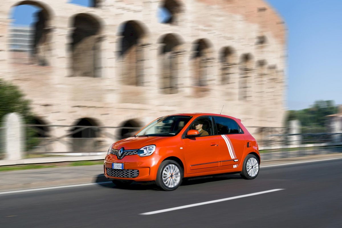 Renault Twingo Z.E.