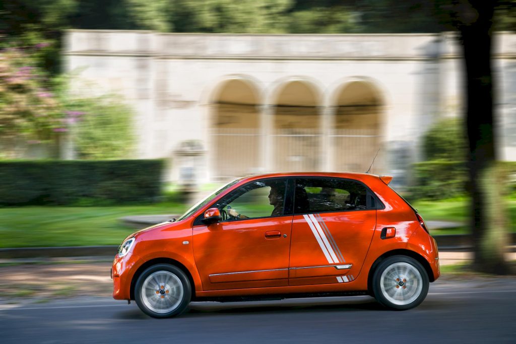 Renault Twingo Z.E.