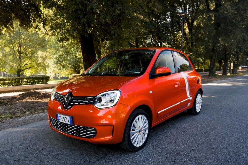 Renault Twingo Z.E.: recensione primo contatto