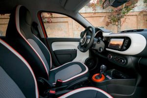 Renault Twingo Z.E.