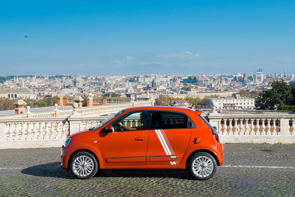 Renault Twingo Z.E.