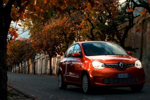 Renault Twingo Z.E.