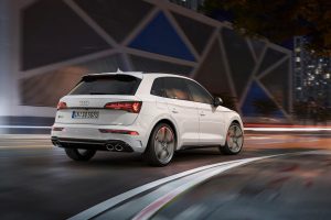 Nuova Audi SQ5 TDI 2021