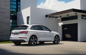 Nuova Audi SQ5 TDI 2021