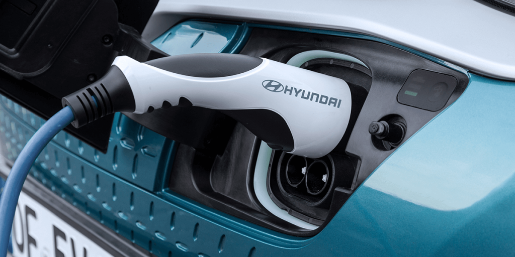 Le auto elettriche E-GMP Hyundai e Kia potranno ricaricarsi a vicenda