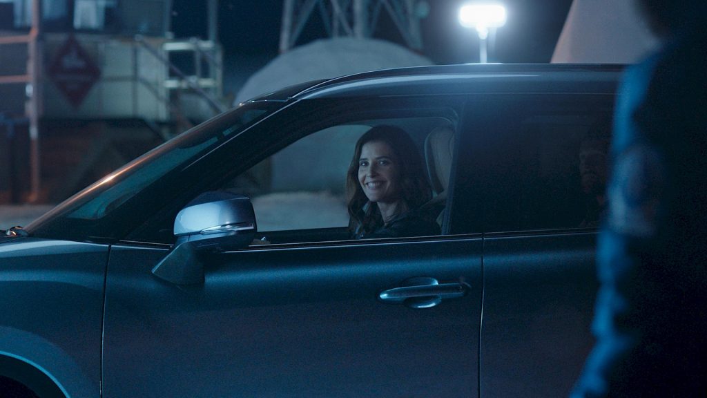 Spot Superbowl 2020: Toyota "Heroes" con Cobie Smulders