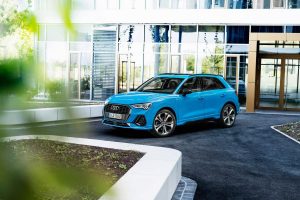 Audi Q3 Sportback TFSI e 2021