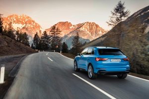 Audi Q3 Sportback TFSI e 2021