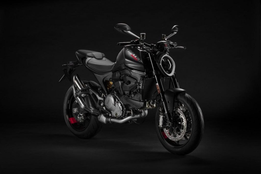 Ducati Monster 2021