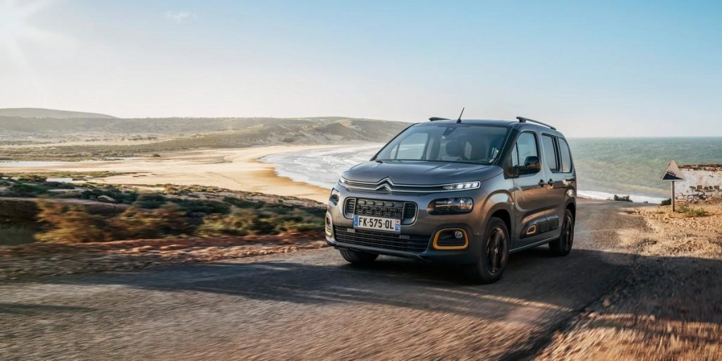 Citroen Berlingo Rip Curl: la nuova serie speciale a partire da 26.000 €