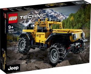 LEGO Jeep Wrangler