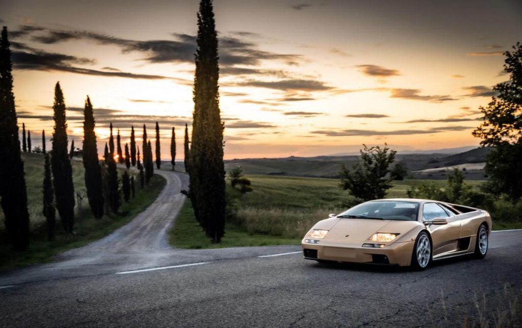 Lamborghini Diablo 30 Anniversario: icona supersportiva
