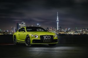 Bentley Pikes Peak Continental GT Limited Edition