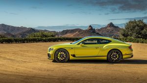 Bentley Pikes Peak Continental GT Limited Edition