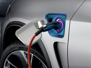 Auto plug-in Hybrid
