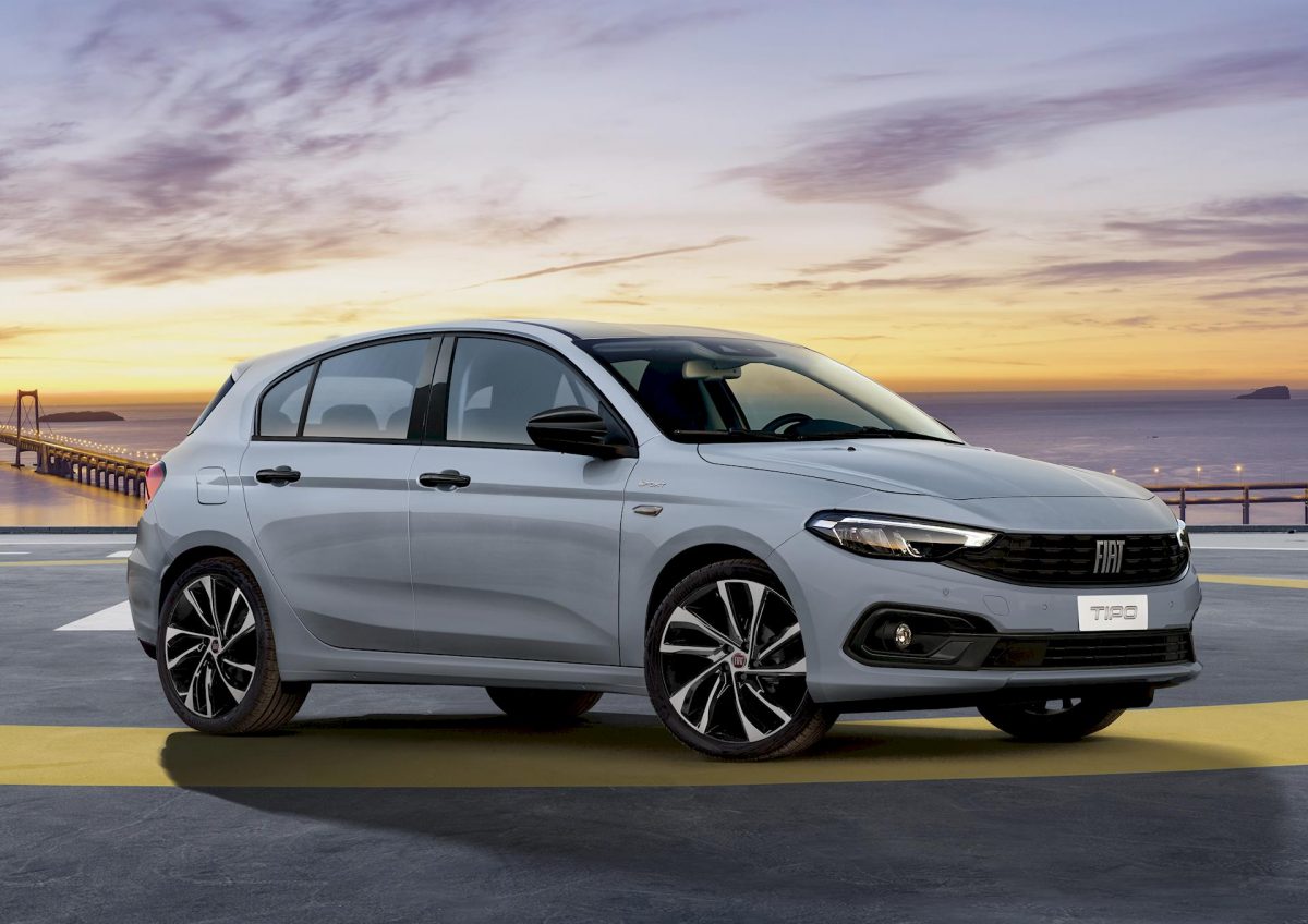 Fiat Tipo Sport 2021