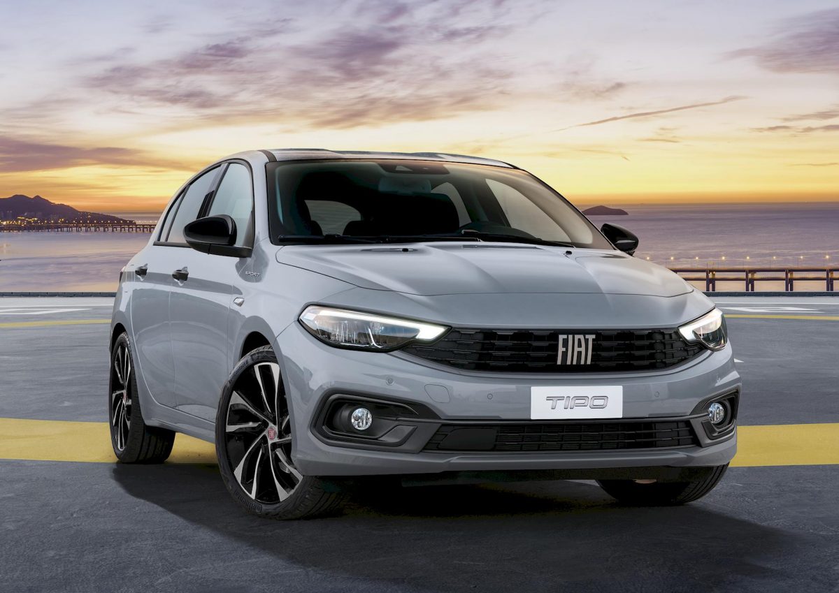 Fiat Tipo City Sport 2021