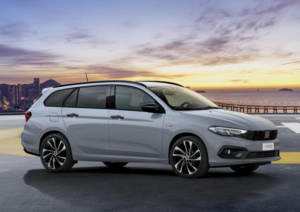 Fiat Tipo City Sport 2021